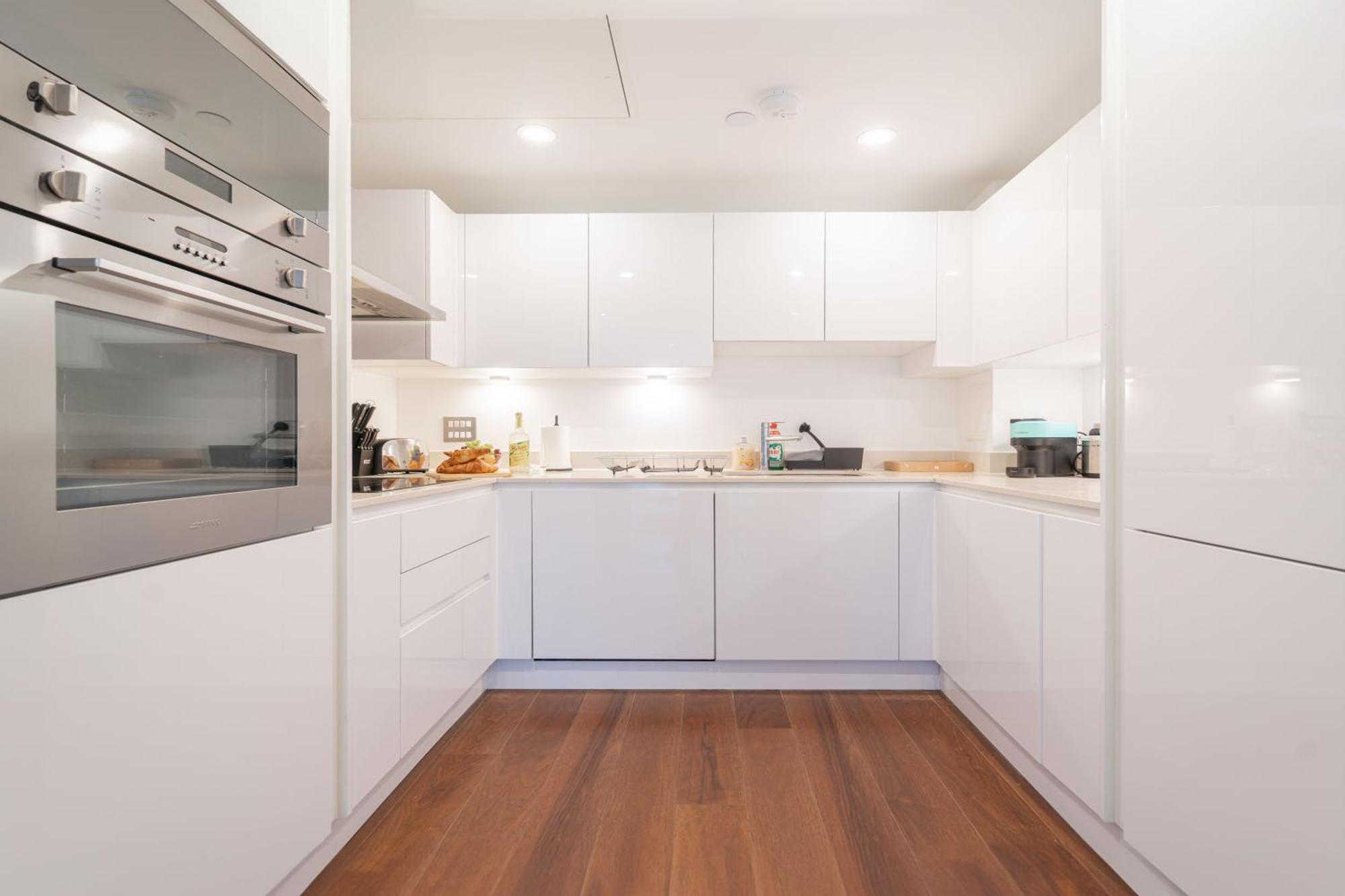 Stylish And Comfortable Canary Wharf Apartment Perfect For Long Stays Londres Extérieur photo