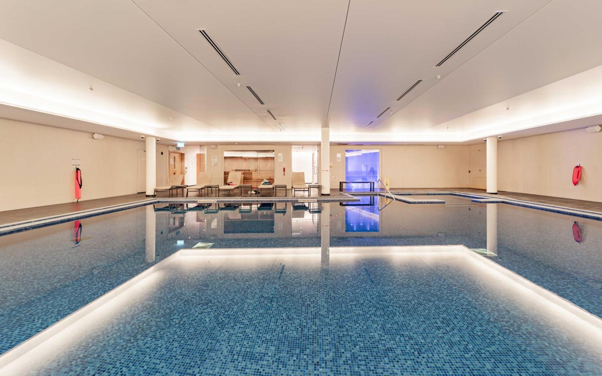Stylish And Comfortable Canary Wharf Apartment Perfect For Long Stays Londres Extérieur photo