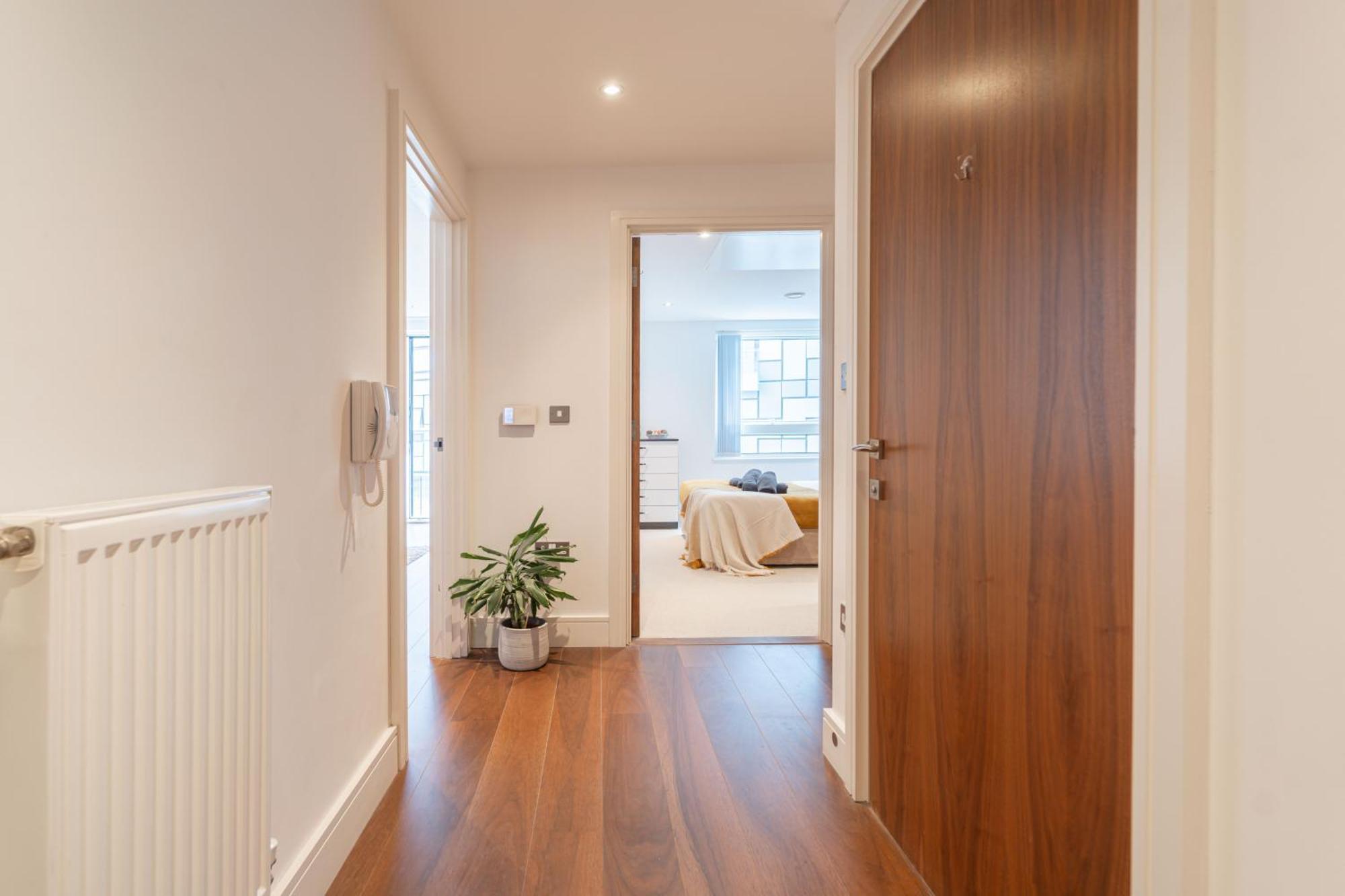Stylish And Comfortable Canary Wharf Apartment Perfect For Long Stays Londres Extérieur photo