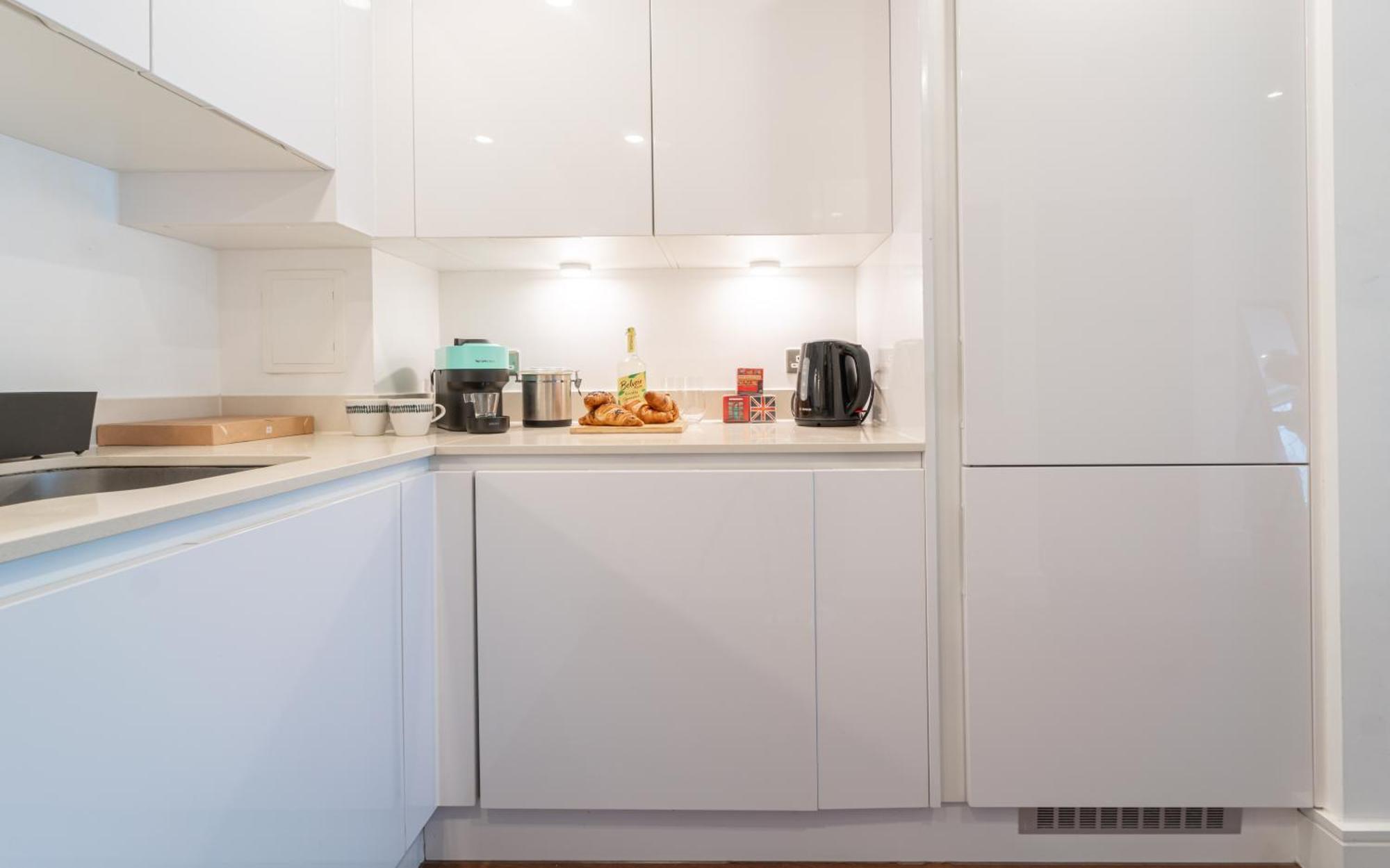Stylish And Comfortable Canary Wharf Apartment Perfect For Long Stays Londres Extérieur photo