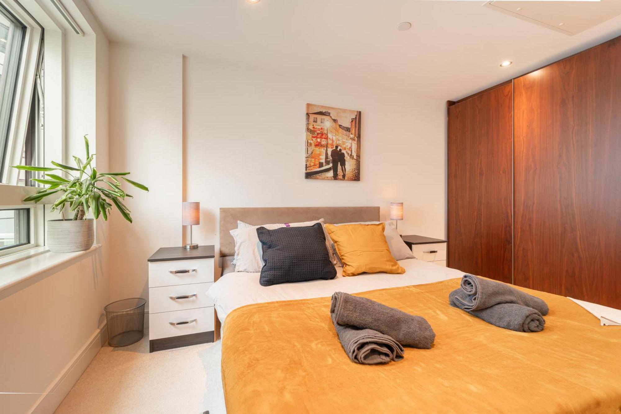 Stylish And Comfortable Canary Wharf Apartment Perfect For Long Stays Londres Extérieur photo